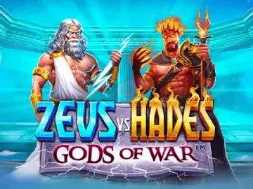 Zeus Vs Hades Gods Of War Slot By Pragmatic Free Demo Play Rtp