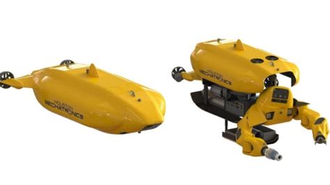 Transforming Undersea Robot Could Help Explore Ocean Floor