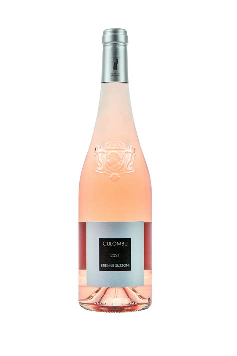 Culombu Rosé 2021 Clos Culombu