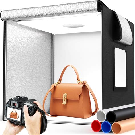amazoncom big photography light box      inches large