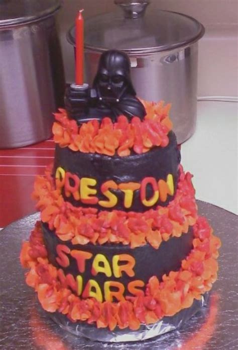 Darth Vader Cakecentral