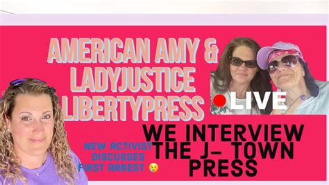 We Interview The J Town Press Youtube