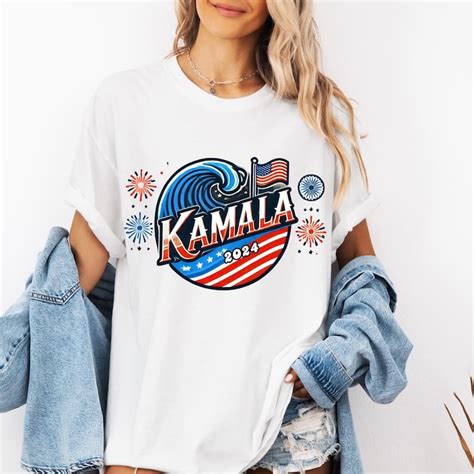 Kamala Harris 2024 Election 2024 Shirt Kamala For President Tshirt Vote