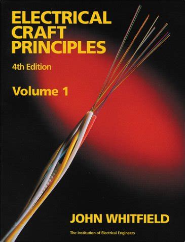 Electrical Craft Principles: Whitfield, John: 9780852968116: Amazon.com ...
