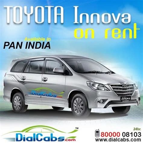 Toyota Innova Car Hire In Ahmedabad At Best Price In Ahmedabad