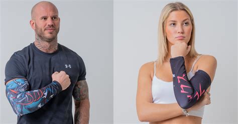 Flexogear The Ultimate Compression Arm Sleeves For Athletes