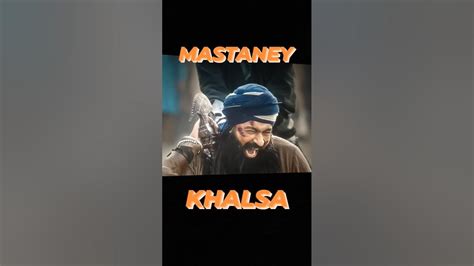 #mastaney #movie #scene #sikh #khalsa #tarsemjassar - YouTube