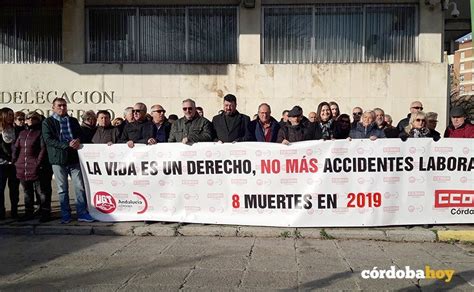 UGT y CCOO remarcan la importancia de la prevención para evitar