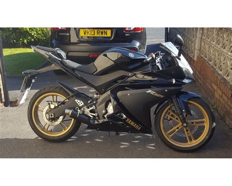 Yamaha R6 Black And Gold Yamaha R6 Gold Wheels Yamaha Otomotif