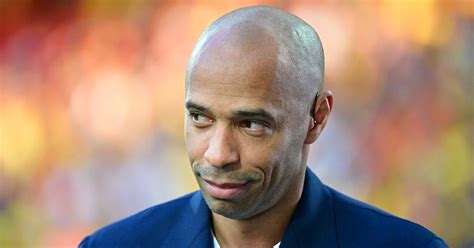 Thierry Henry R V Le Son Goat Du Sport Fran Ais Et En Vrai A Se Tient