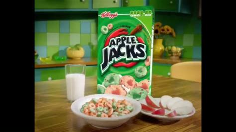 All Apple Jacks Apple Cinna Mon Commercials Youtube