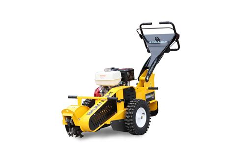 Show Ready Equipment Walk Behind Stump Grinder High Quality Images