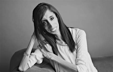 Lizzie Velasquez World S Ugliest Woman Turns Cyberbullying Into Positivity [video]