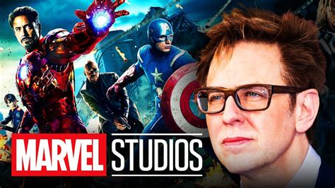 James Gunn Divulges The Real Reason Why Marvel Movies Are So Popular