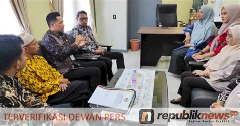 Tim Kemenkumham Sulsel Dampingi Pelaporan Aksi Ham Pemkab Soppeng Dan Wajo