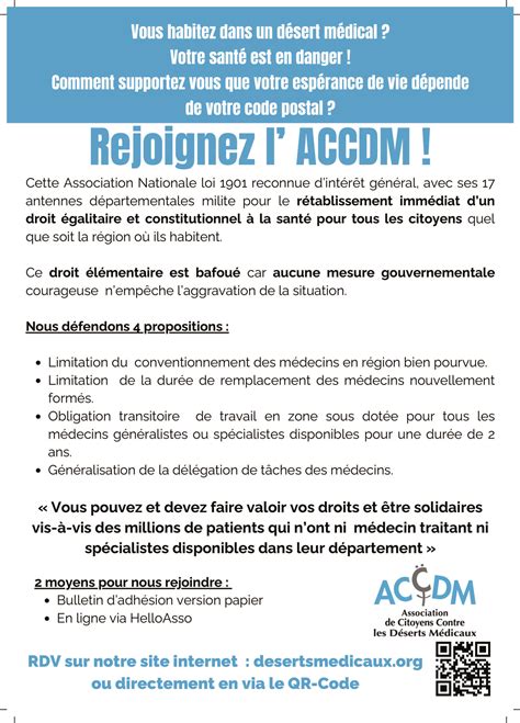 Nous Rejoindre Association De Citoyens Contre Les D Serts M Dicaux