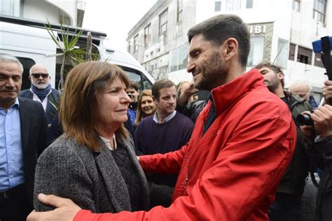 Luego de las amenazas recibidas Pullaro será recibido por Bullrich