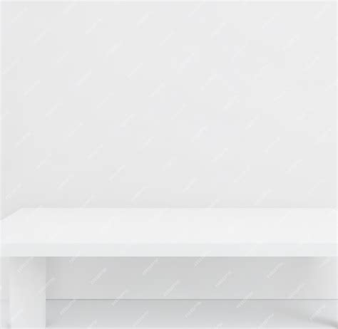 Premium AI Image | white mockup background