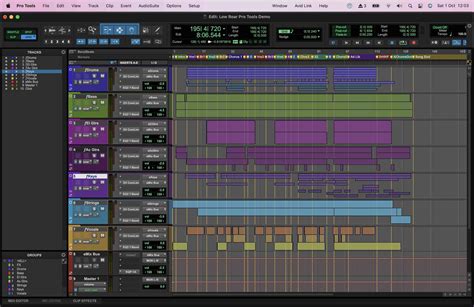 Pro Tools Intro How To Get Up To 50 Audio Tracks Production Expert