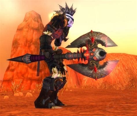 Relentless Gladiator S Sunderer Item World Of Warcraft