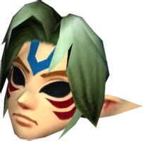 Majora's Mask Masks - Zelda Dungeon Wiki, a The Legend of Zelda wiki