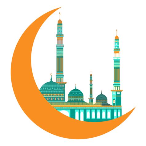 Logo Masjid PNG Images, Mosque Logo Design - Free Transparent PNG Logos