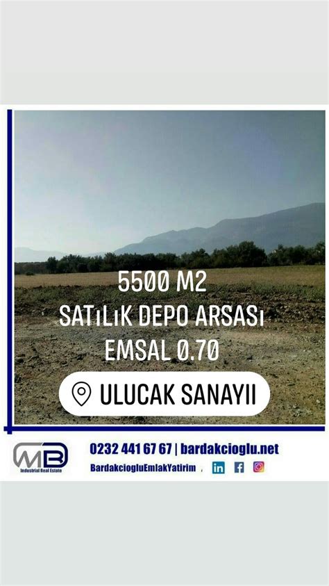 Satılık Arsa Endüstriyel Gayrimenkul Yatırım
