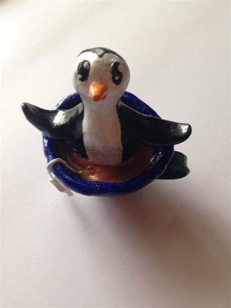 Teacup Penguin By Skylarminx On Deviantart