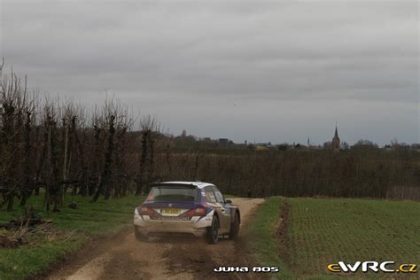 Miclotte Fr D Ric Plevoets Robbie Koda Fabia Rally Evo Rally