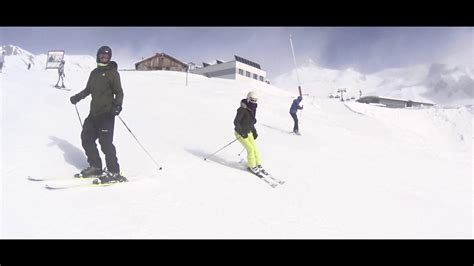 Skiing In Ischgl Youtube