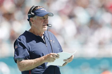 Bill Belichick Reportedly Shaking Up The Patriots Coaching Staff The Spun