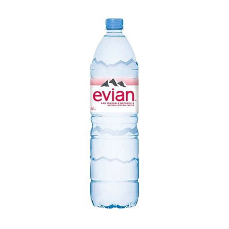 Evian Natural Mineral Water 15l Lazada Ph