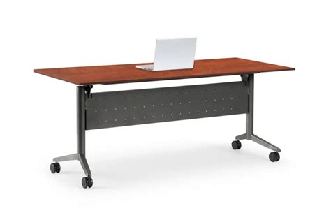 Folding Training Tables w/Modesty Panel (Various Sizes) | OFCO Office ...