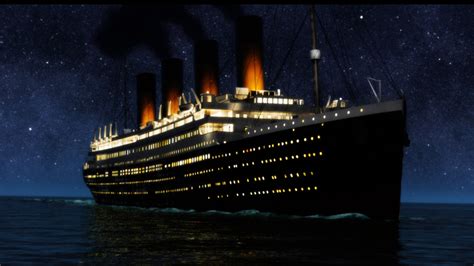 Titanic At 100 Mystery Solved Edgeworx Studios LLC