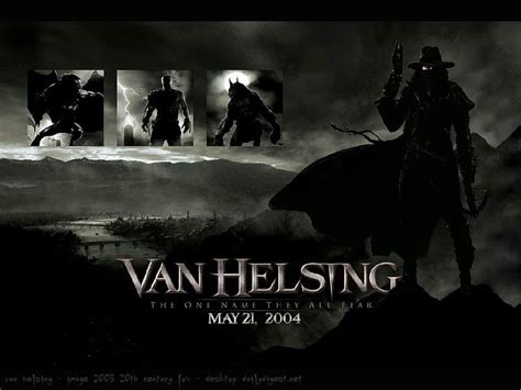 Van Helsing Van Helsing Dracula Hd Wallpaper Pxfuel