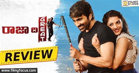 Raja The Great Movie Review And Rating Filmy Focus