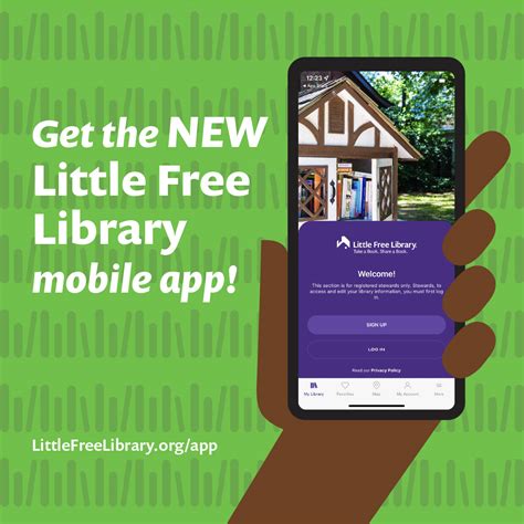 Announcing the Little Free Library Mobile App! - Little Free Library