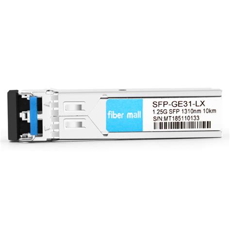 Extreme I MGBIC GLX Compatible 1000Baselx SFP FiberMall