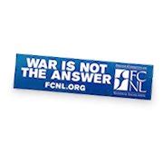 war    answer stickers vonbeau