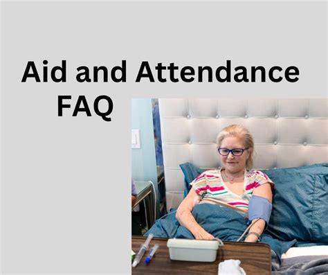 Faq Aid And Attendance Nwavet