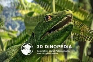 Hylonomus | 3D Dinopedia