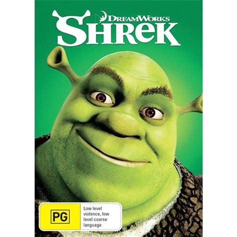 Buy Shrek DVD - MyDeal