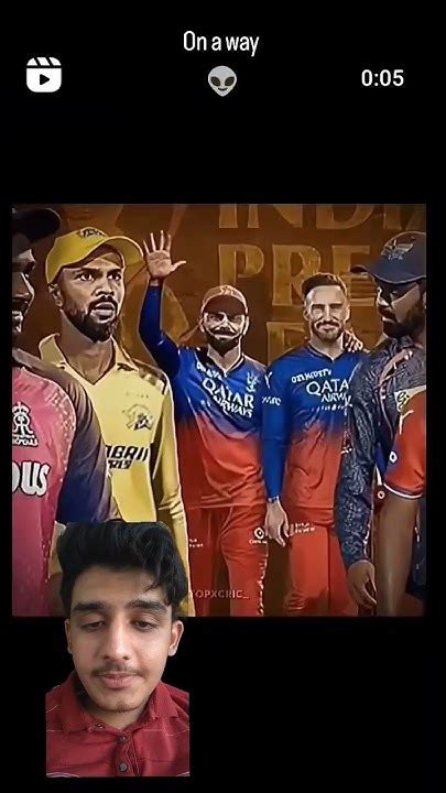 Rcb In Playoffs Cricket Playoffs Viratkohli Ipl Rcb Csk Phonk Cricket Edm