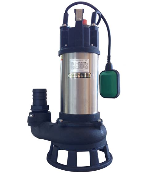 Trevoli Cs Series Submersible Sewage Cutter Pumps Trevoli