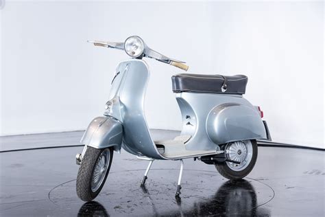 1965 Piaggio Vespa 125 VMA1T Vespa Piaggio Ruote Da Sogno Europas