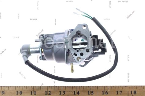 Honda 16100 ZA0 933 SEE PART DETAILS PRI CARBURETOR ASSY BE25A C