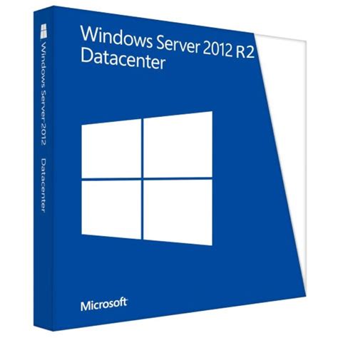 Windows Server 2012 R2 Datacenter Edition Digitalicence