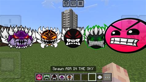 More Lobotomy Dash Added Nextbots Mcpe Custom Lobotomy Part Addon