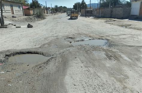 Rehabilitará JEC camino Bledos Carranco en Villa de Reyes Revista