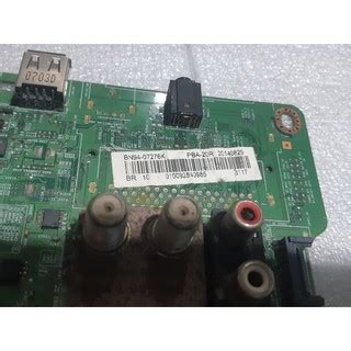 Placa Principal Da Tv Pn43h4000ag Bn41 02109a Bn94 07276k Shopee Brasil